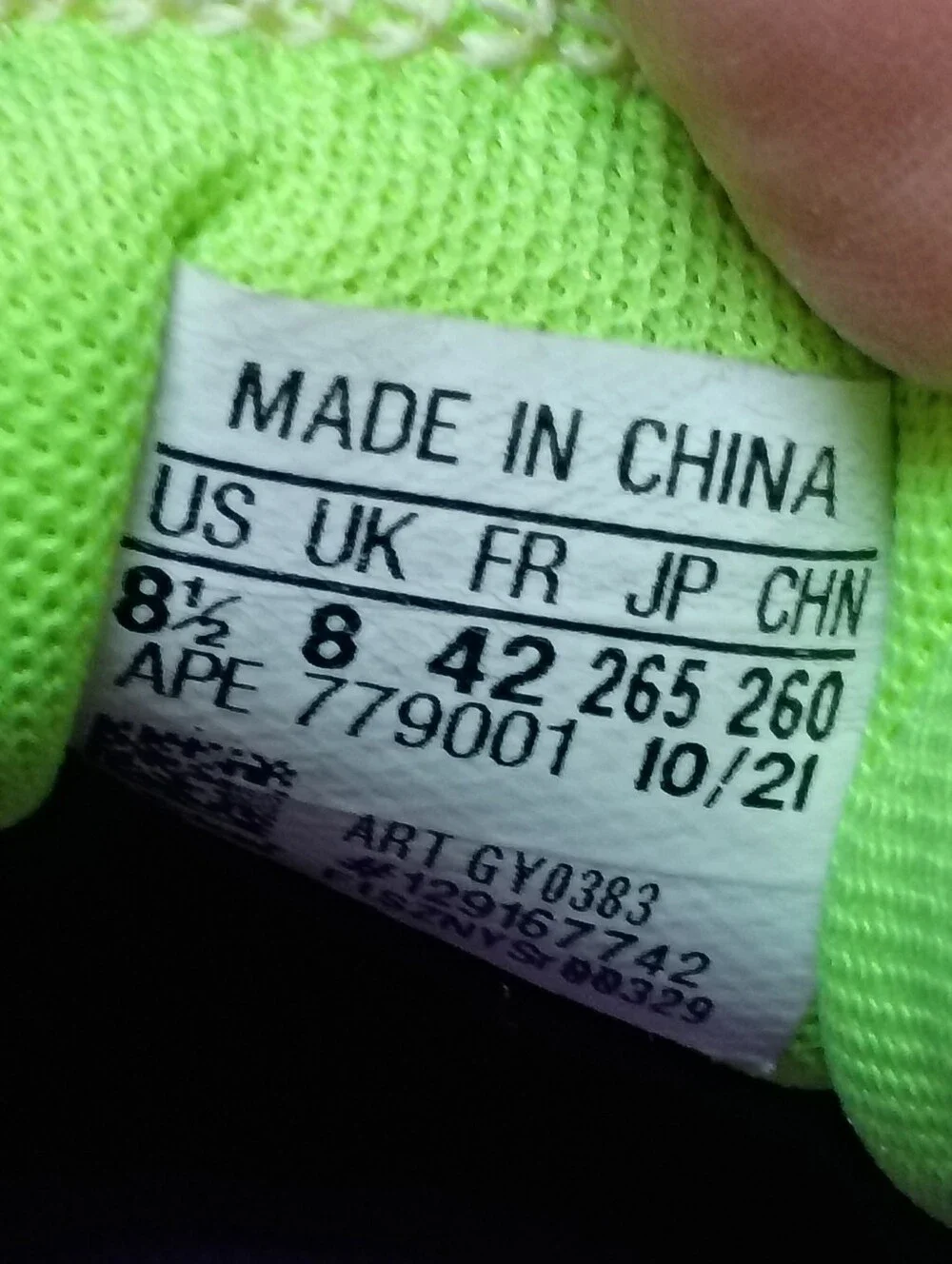 adidas these sneakers